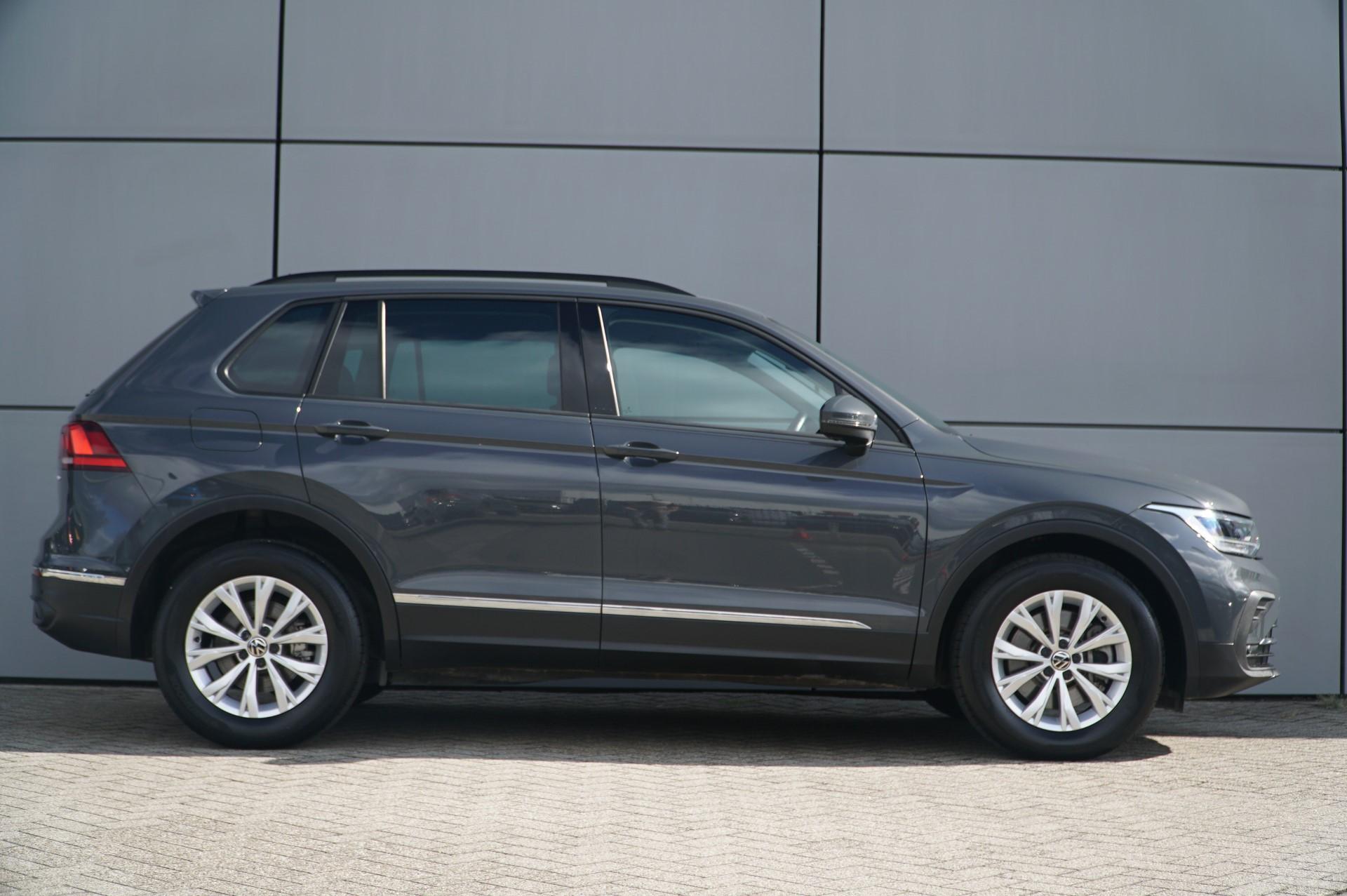 Volkswagen Tiguan 1.4 TSI 245pk eHybrid Life Business - Afbeelding 4
