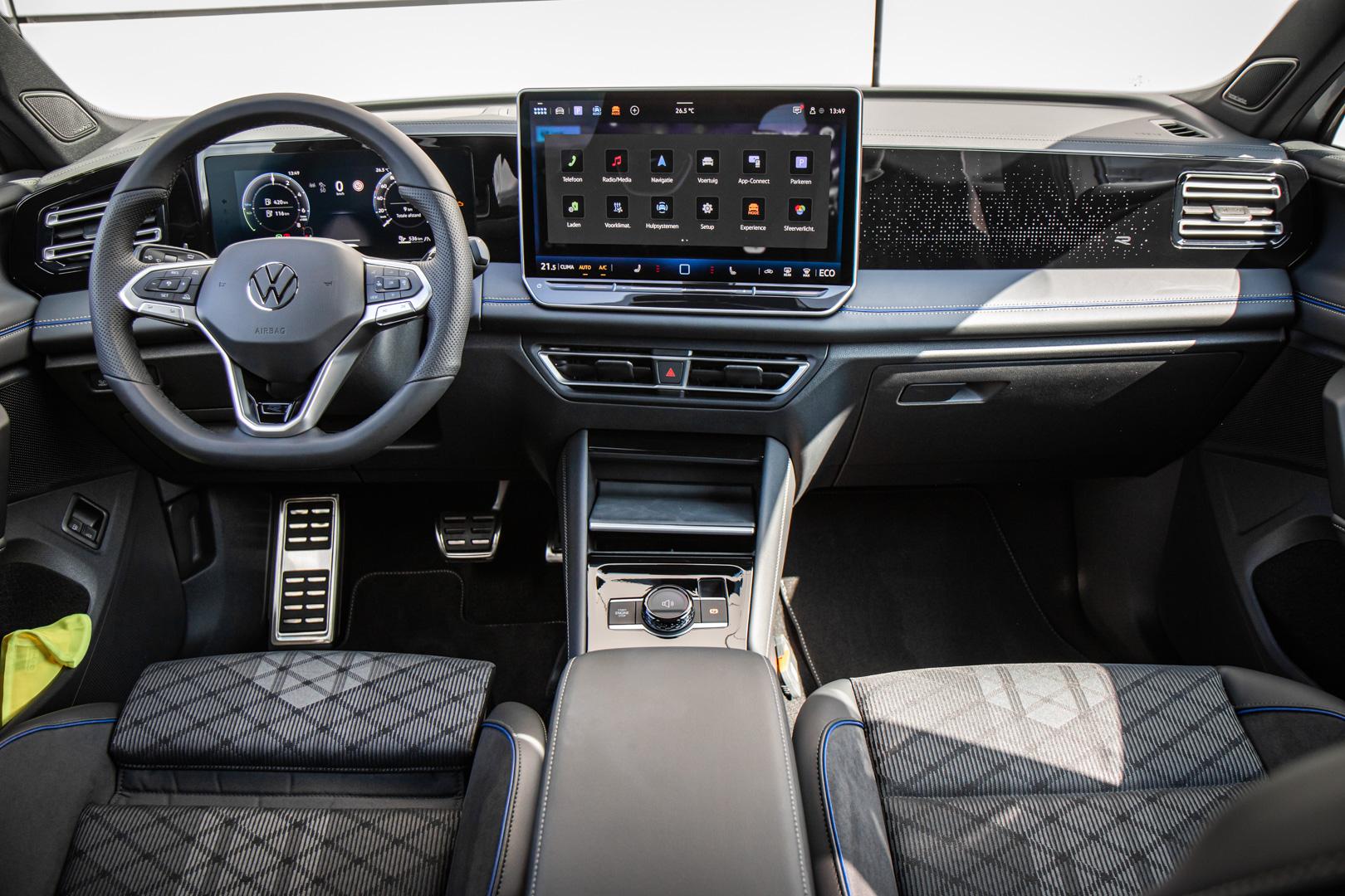 Volkswagen Tiguan 1.5 eHybrid 272pk R-Line Edition - Afbeelding 5