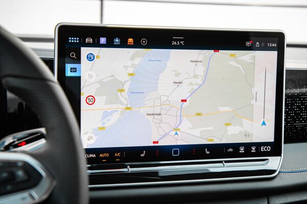 navigatiesysteem full map