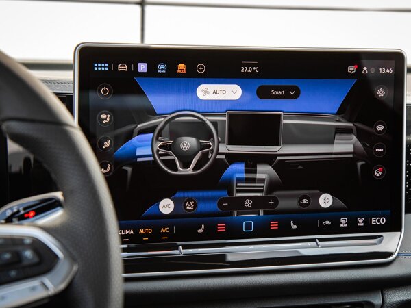 electronic climate controle