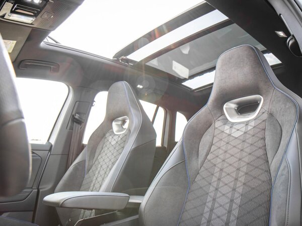 elektrisch schuif-/kanteldak