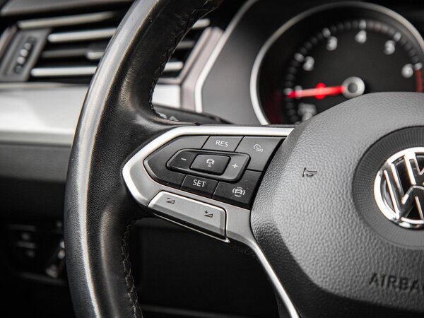 cruise control adaptief