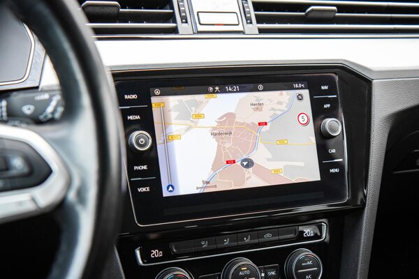 navigatiesysteem full map