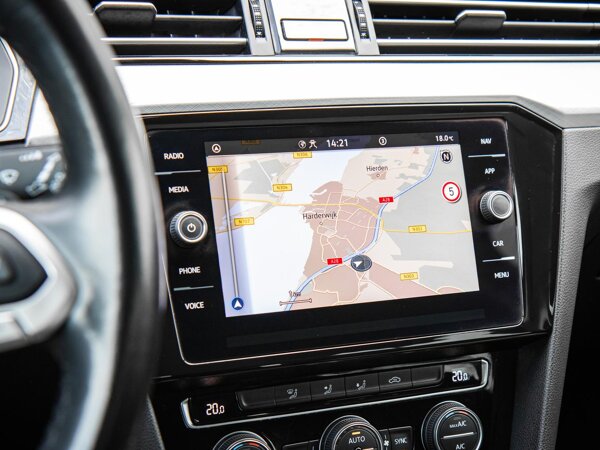 navigatiesysteem full map