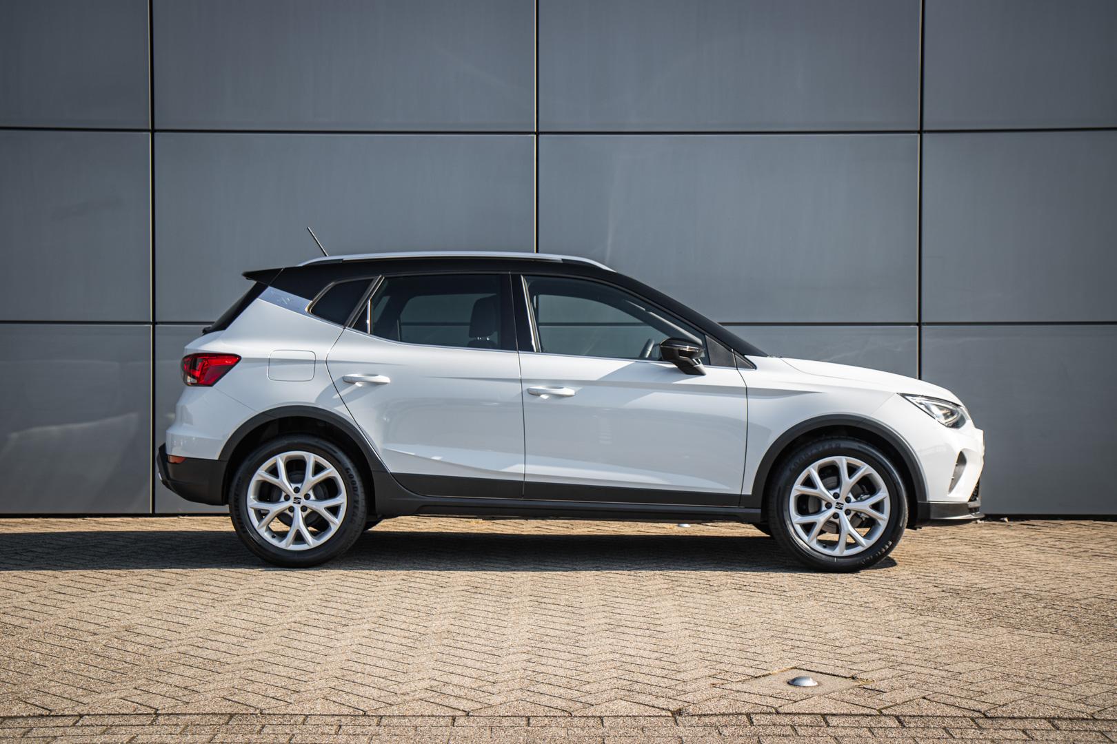 SEAT Arona 1.0 EcoTSI 95pk FR Business Connect - Afbeelding 3