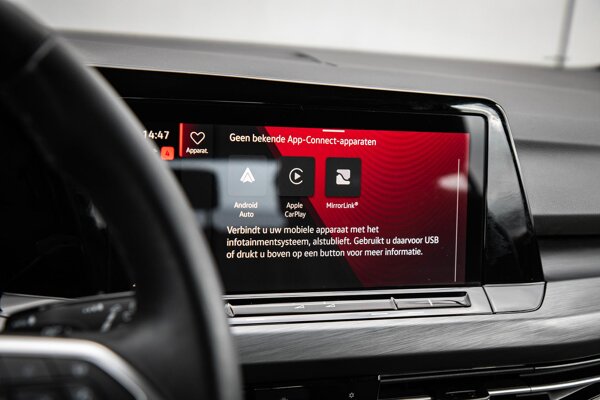 Apple Carplay/Android Auto