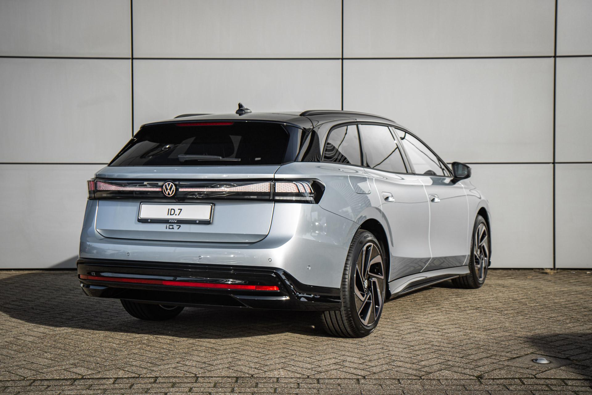 Volkswagen ID.7 Tourer Pro Limited Edition 286pk 77 kWh - Afbeelding 2