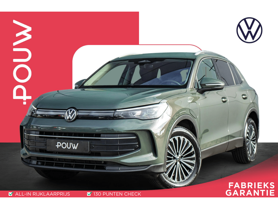 Volkswagen Tiguan 1.5 204pk eHybrid Life Edition - Afbeelding 1