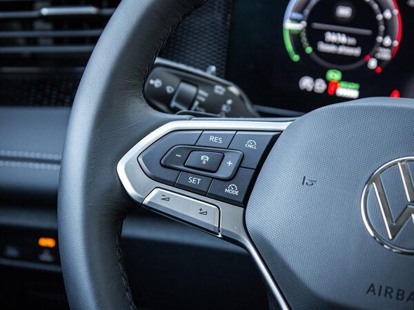 cruise control adaptief