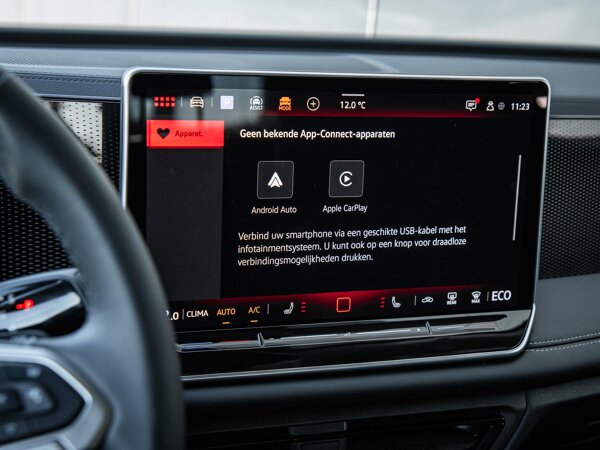 Apple Carplay/Android Auto