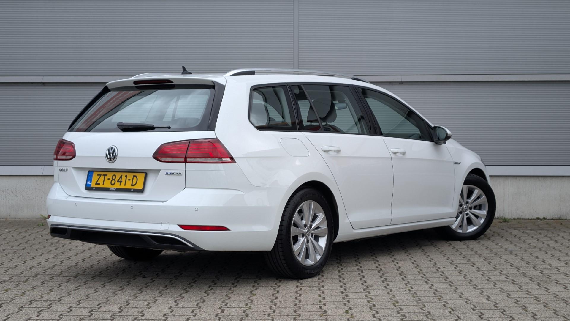 Volkswagen Golf Variant 1.5 TSI 130pk Comfortline Business - Afbeelding 2