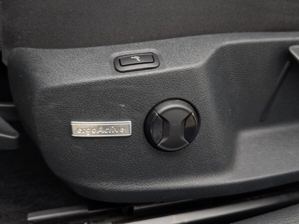 voorstoel(en) met massagefunctie