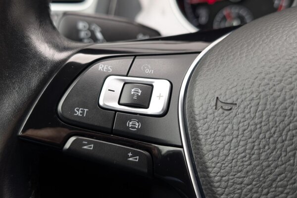 cruise control adaptief