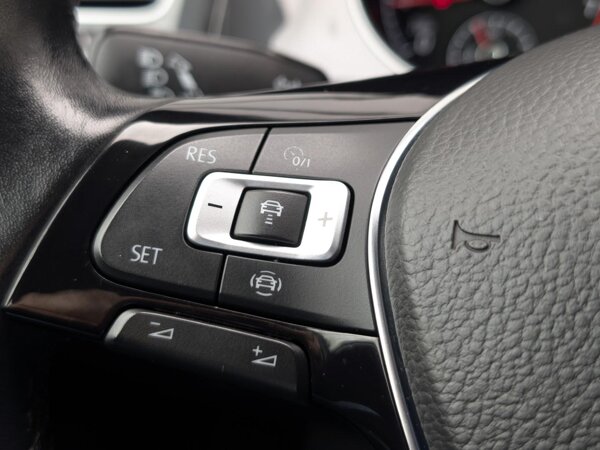 cruise control adaptief