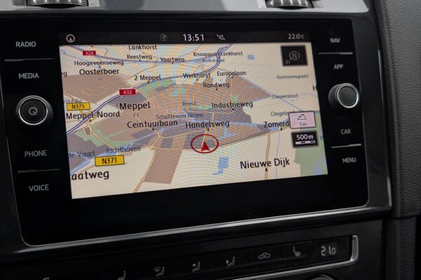 navigatiesysteem full map + hard disk