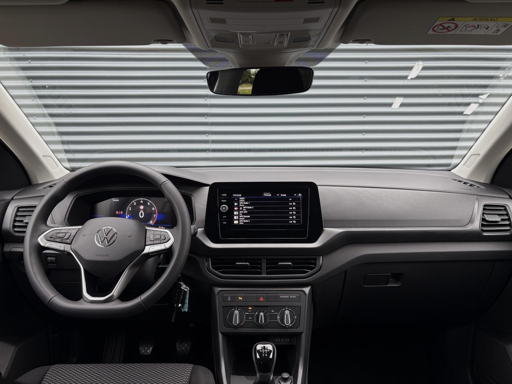 Volkswagen T-Cross 1.0 TSI 95pk Edition - Afbeelding 5