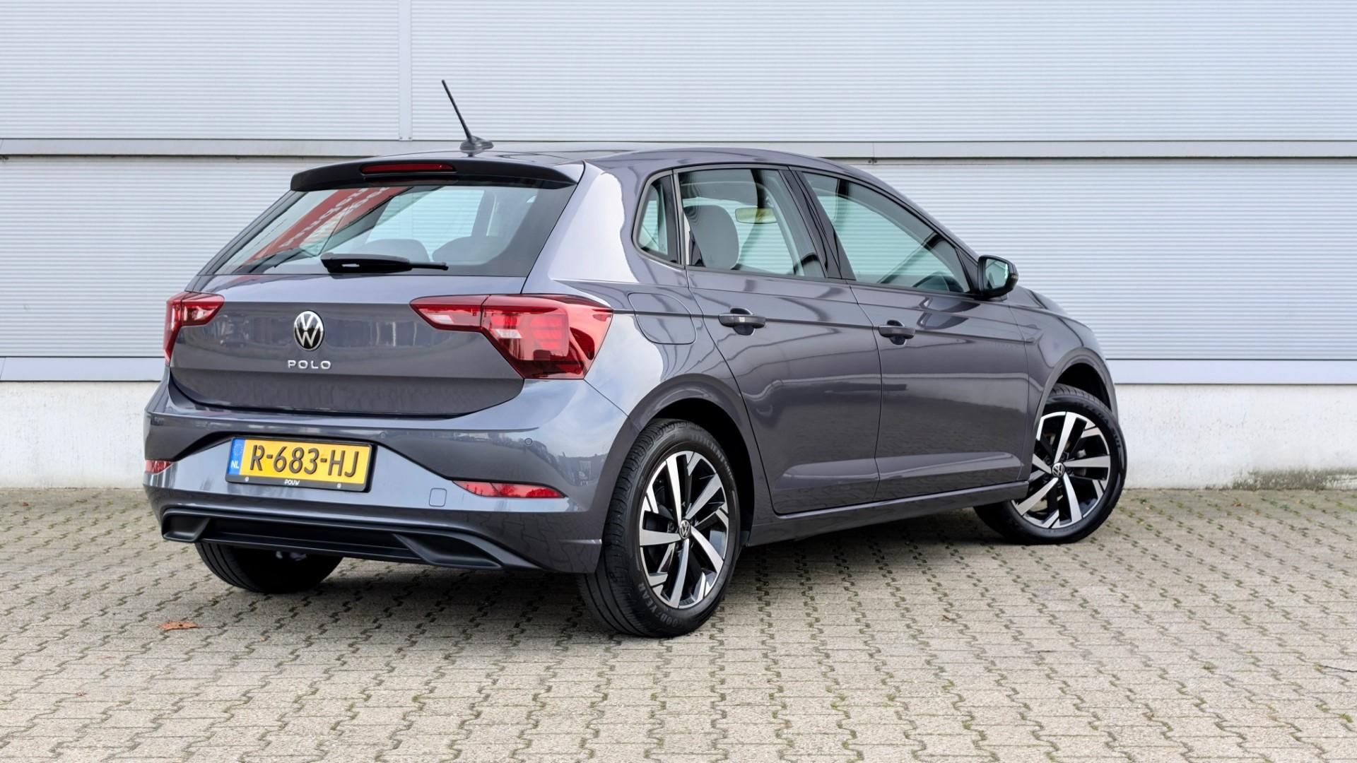 Volkswagen Polo 1.0 TSI 95pk DSG Life Business - Afbeelding 2