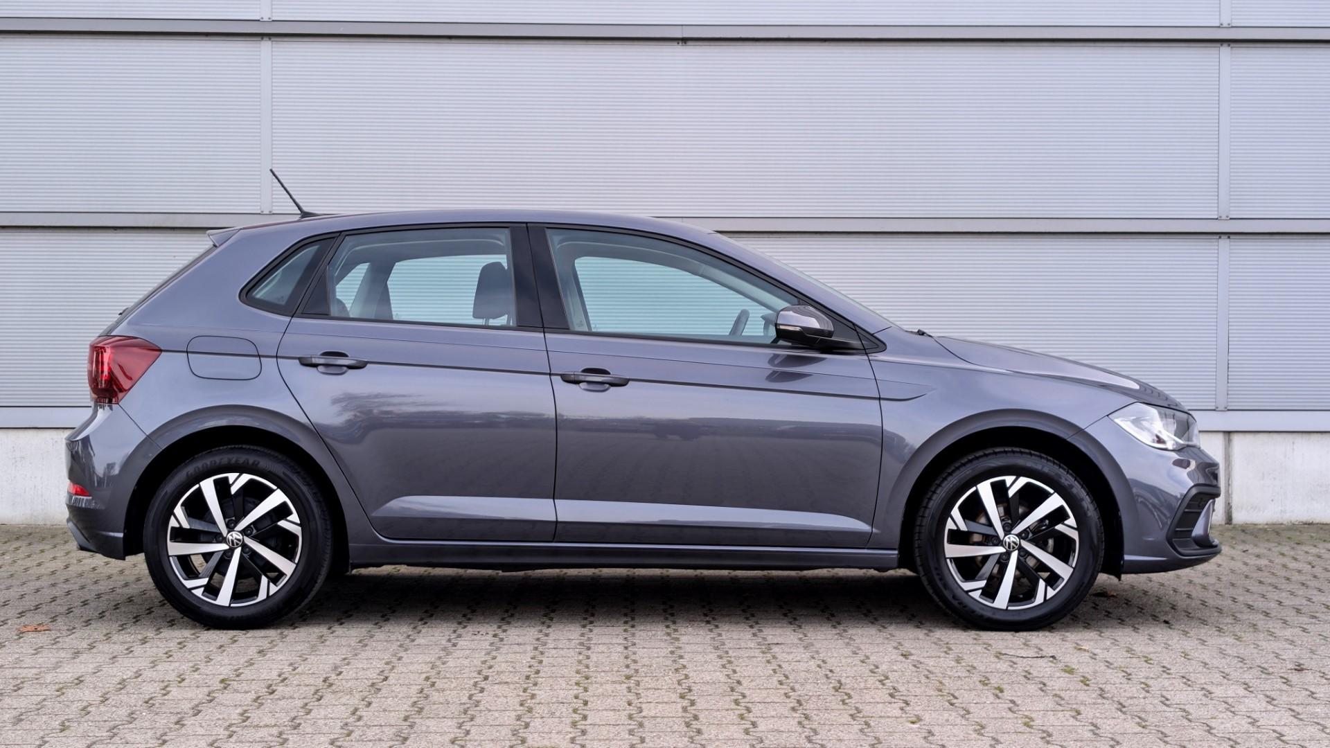 Volkswagen Polo 1.0 TSI 95pk DSG Life Business - Afbeelding 3