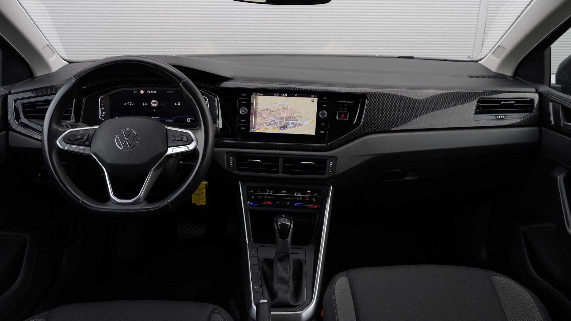 Volkswagen Polo 1.0 TSI 95pk DSG Life Business - Afbeelding 5