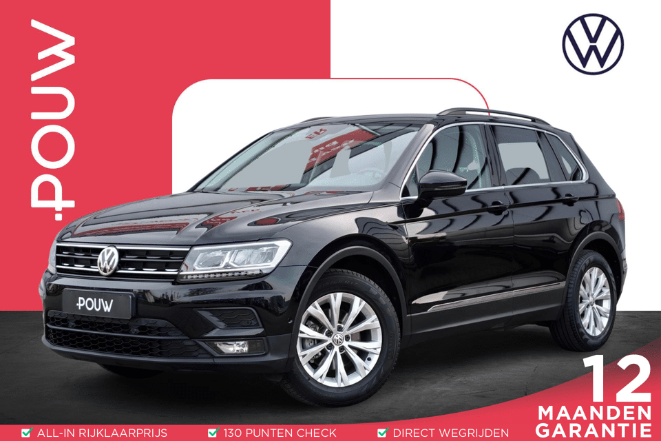 Volkswagen Tiguan 1.5 TSI 150pk DSG Comfortline Business - Afbeelding 1