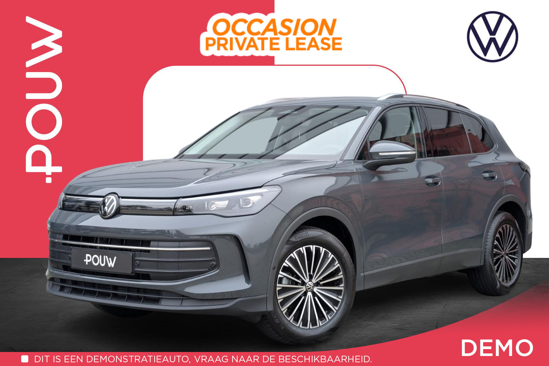 Volkswagen Tiguan 1.5 eTSI 150pk DSG Life Edition