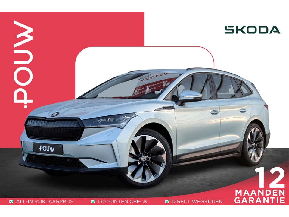 Škoda Enyaq iV 60 180pk - Afbeelding 1