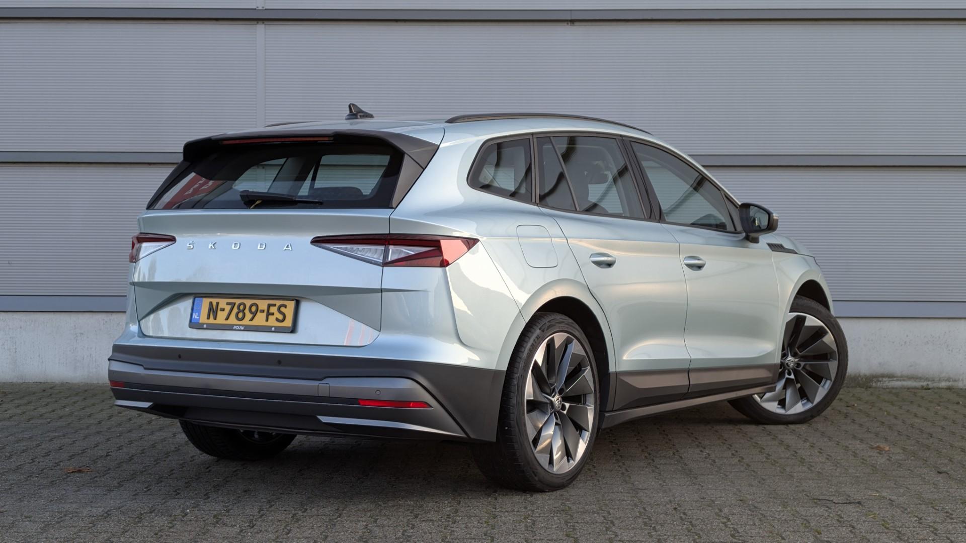 Škoda Enyaq iV 60 180pk - Afbeelding 2