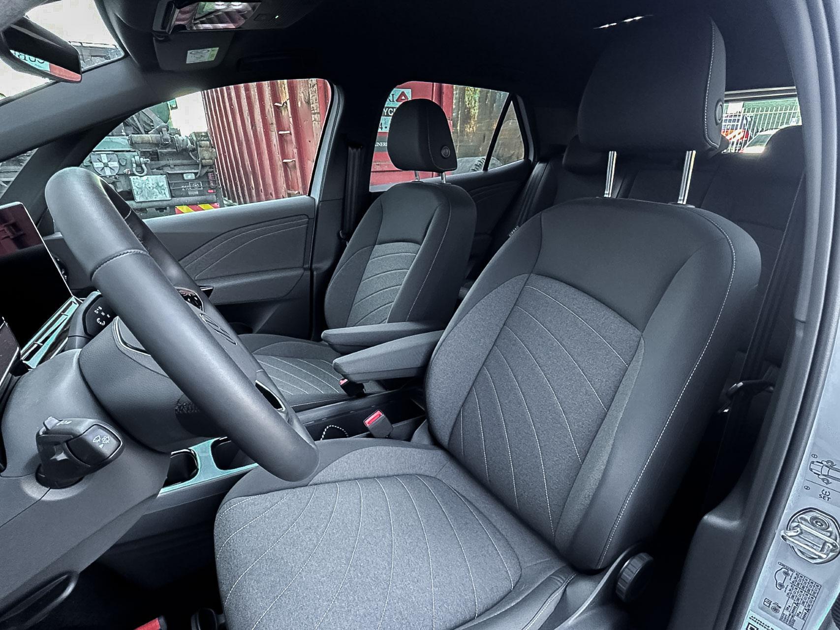 Volkswagen ID.3 204pk Pro Business 59 kWh - Afbeelding 4