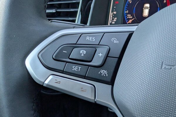 cruise control adaptief met Stop&Go en stuurhulp