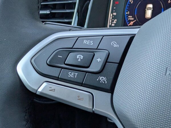 cruise control adaptief met Stop&Go en stuurhulp