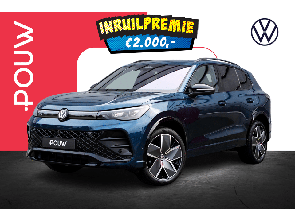Volkswagen Tiguan 1.5 eHybrid 204pk R-Line Edition - Afbeelding 1