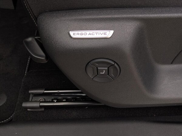 voorstoel(en) met massagefunctie