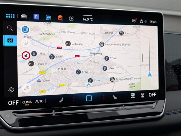 audio-navigatiesysteem