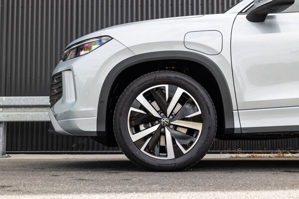 lichtmetalen velgen 19"