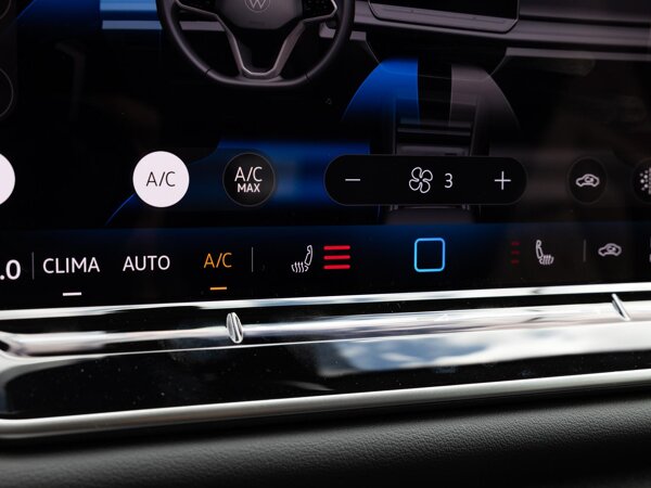 voorstoelen verwarmd