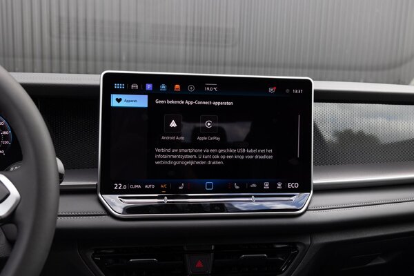 Apple Carplay/Android Auto