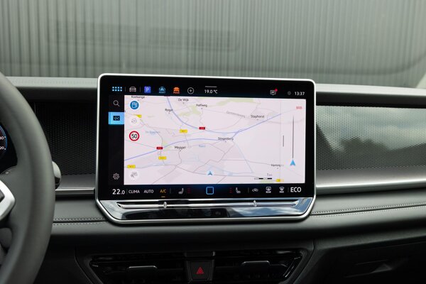 audio-navigatiesysteem