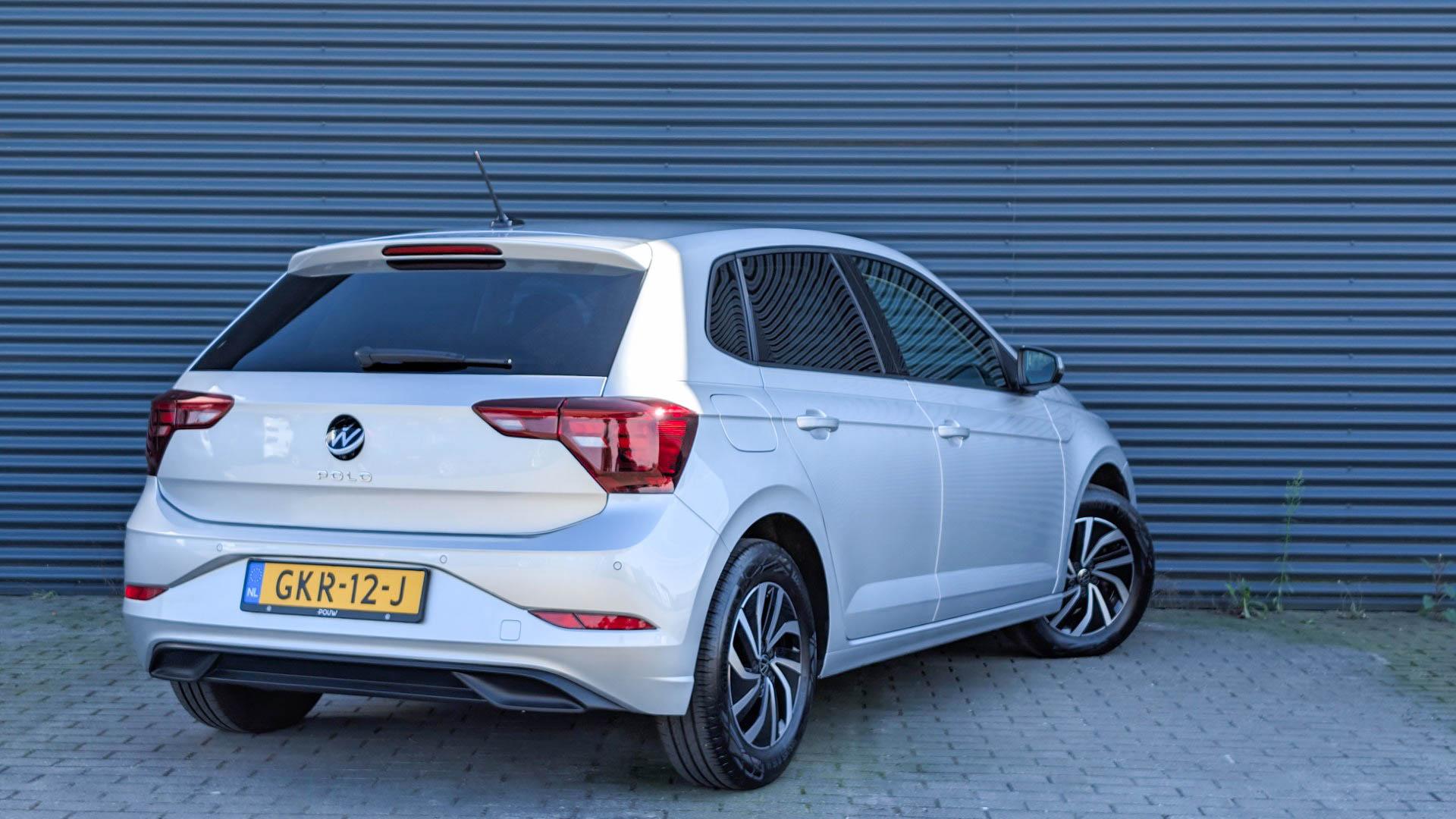 Volkswagen Polo 1.0 TSI 95pk DSG Life Edition - Afbeelding 3