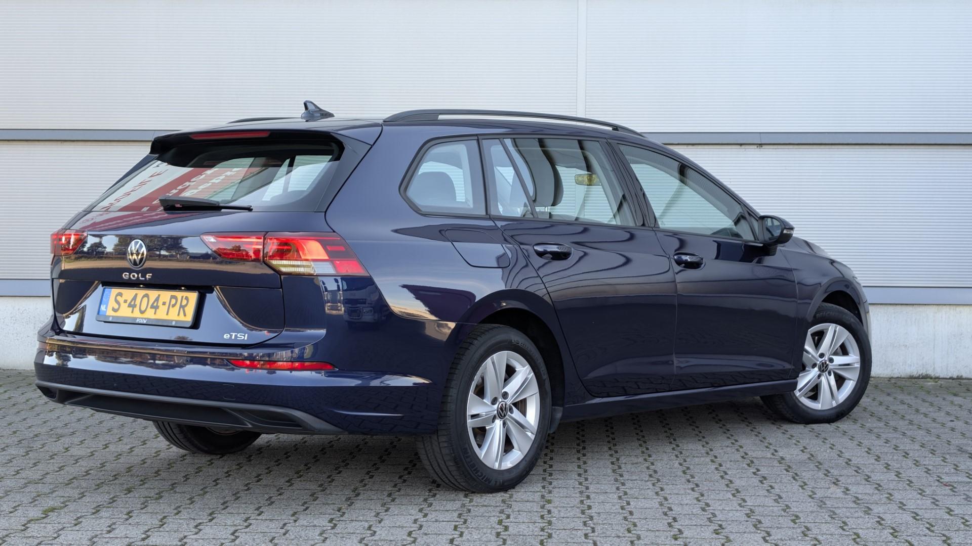 Volkswagen Golf Variant 1.0 eTSI 115pk DSG Life - Afbeelding 2