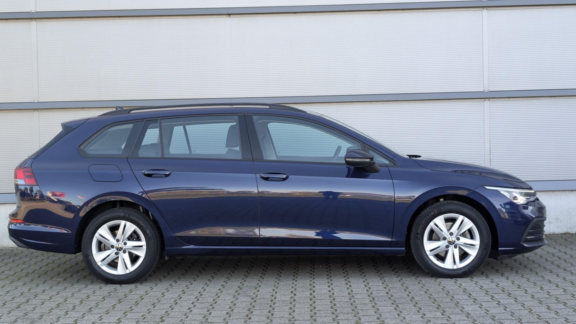 Volkswagen Golf Variant 1.0 eTSI 115pk DSG Life - Afbeelding 3