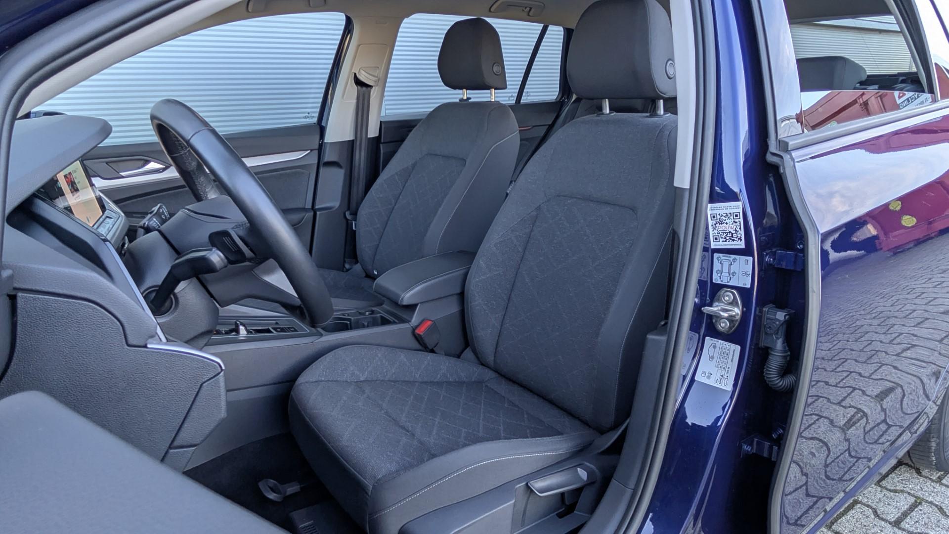 Volkswagen Golf Variant 1.0 eTSI 115pk DSG Life - Afbeelding 4