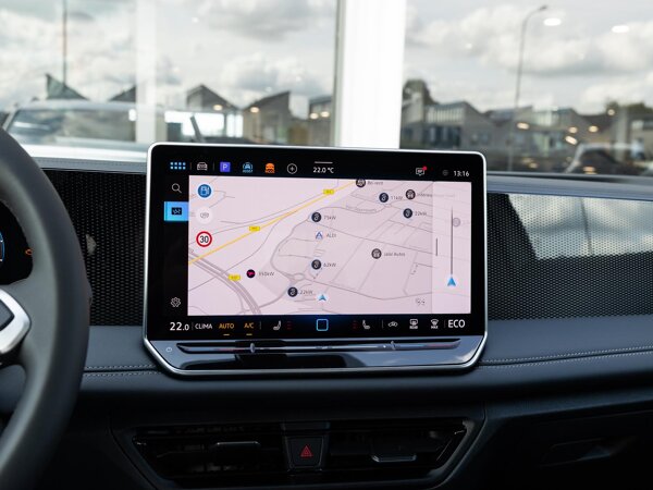 navigatiesysteem navigatiesysteem