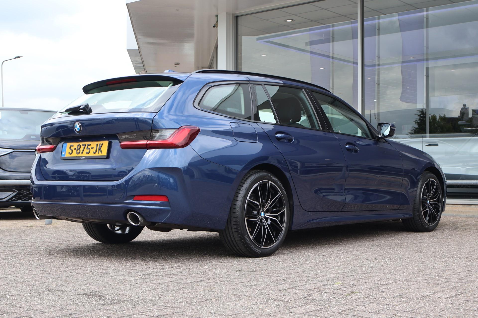 BMW 3 Serie Touring 318d 150pk - Afbeelding 2