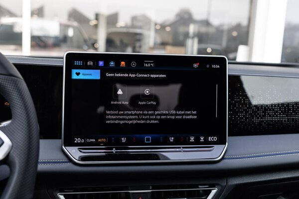 Apple Carplay/Android Auto