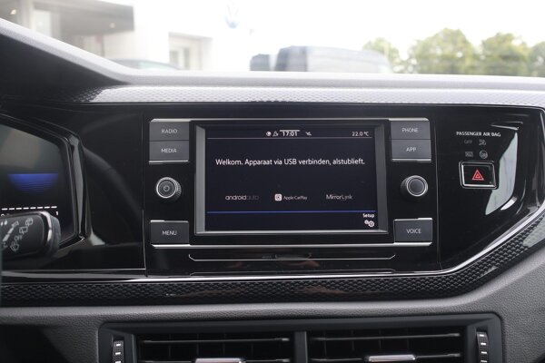 Apple Carplay/Android Auto