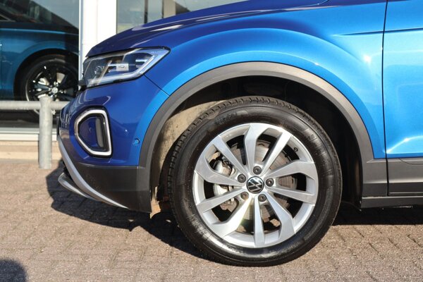 lichtmetalen velgen 17"