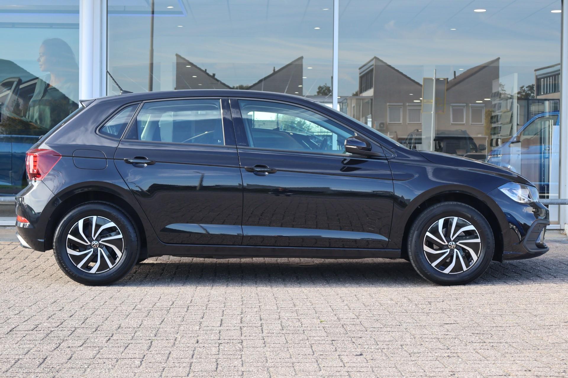 Volkswagen Polo 1.0 TSI 95pk Life - Afbeelding 3