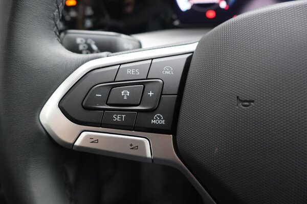 cruise control adaptief