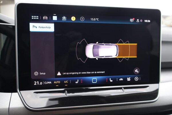 parkeersensor voor