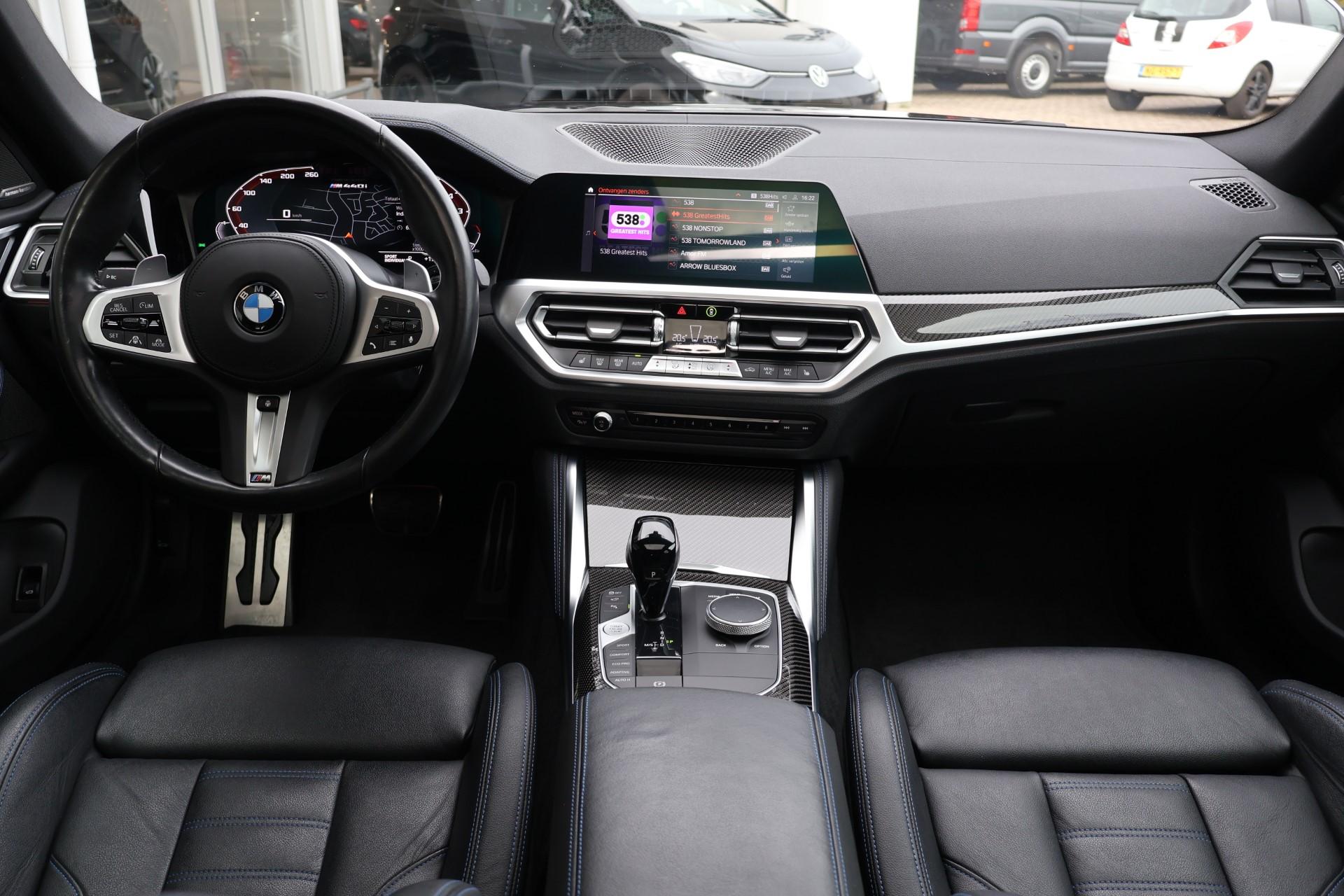 BMW 4-serie Gran Coupé M440i 374pk xDrive Business Edition Plus - Afbeelding 4